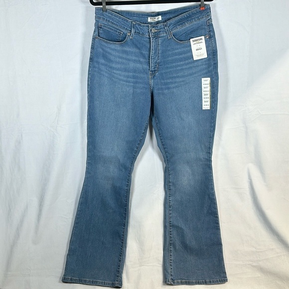 BOOT CUT JEANS NWT SIZE(16S) - Picture 1 of 6